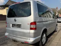 Gebraucht VW Multivan California 174 PS (127 kW) 2007 Reflexsilber metallic Van / Kleinbus