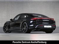 Gebraucht Porsche Taycan 350 kW (476 PS) 2023 Schwarz Limousine