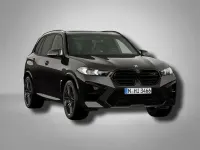 Gebraucht BMW X5 M Competition Edition 625 PS (459 kW) 2026 Saphirschwarz metallic SUV