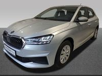 Gebraucht Skoda Fabia Active 65 PS (47 kW) 2023 Silber Kleinwagen