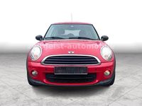 Gebraucht Mini One D 90 PS (66 kW) 2013 Rot Kleinwagen