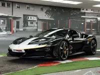 Second-hand Ferrari Daytona 2021 Negru
