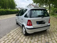 Gebraucht Mercedes A140 Classic 82 PS (60 kW) 2003 Silber Kleinwagen