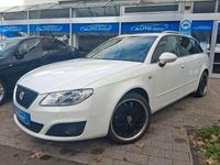 Gebraucht Seat Exeo Style 160 PS (117 kW) 2010 Weiß Kombi