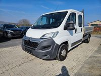 Gebraucht Citroën Jumper 131 PS (96 kW) 2014 Blanc banquise Van / Kleinbus