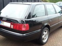 Gebraucht Audi 100 Sport 230 PS (169 kW) 1993 Schwarz Kombi