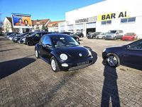 Gebraucht VW New Beetle Highline 75 PS (55 kW) 2005 Schwarz Kleinwagen
