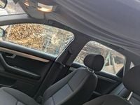 Gebraucht Audi A4 150 PS (110 kW) 2002 Schwarz Limousine