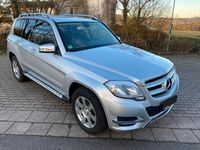 Gebraucht Mercedes GLK220 170 PS (125 kW) 2012 Silber SUV