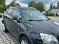 Gebraucht Opel Antara 163 PS (119 kW) 2011 Schwarz SUV