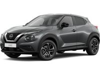 Neu Nissan Juke 114 PS (83 kW) 2026 Grau (gun mettallic) SUV