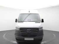 Second-hand Mercedes Sprinter 170 CP (125 kW) 2024 Alb Van