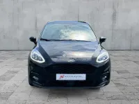 Gebraucht Ford Fiesta ST-Line X 125 PS (91 kW) 2020 Schwarz Kleinwagen