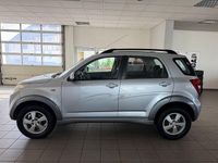 Gebraucht Daihatsu Terios 105 PS (77 kW) 2006 Silber SUV