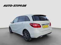 Usata Mercedes B220 Edition 184 CV (135 kW) 2017 Bianco Monovolume