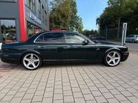 Używany Jaguar XJ6 Executive 207 KM (152 kW) 2009 Zielony Sedan/Limuzyna