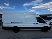 Gebraucht Ford Transit 131 PS (96 kW) 2021 Weiß Van / Kleinbus