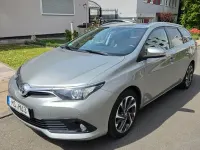 Gebraucht Toyota Auris 116 PS (85 kW) 2016 Grau Kombi