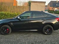 Occasion BMW X6 M50 Performance 381 ch (280 kW) 2019 Noir SUV