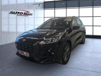 Gebraucht Ford Kuga ST-Line 224 PS (164 kW) 2022 Obsidianschwarz (metallic) SUV