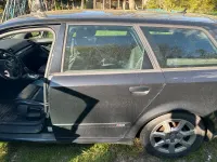 Gebraucht Audi A4 220 PS (161 kW) 2003 Schwarz Kombi