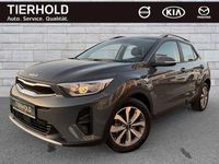 Gebraucht Kia Stonic Vision 101 PS (74 kW) 2022 Grau SUV