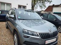 Gebraucht Skoda Karoq Ambition 116 PS (85 kW) 2018 Grau SUV