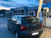 Gebraucht VW Polo 69 PS (50 kW) 2004 Grau Kleinwagen