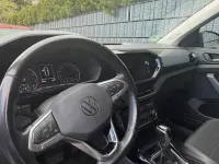 Używany VW T-Cross 150 KM (110 kW) 2021 Biały SUV