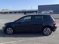Gebraucht VW Golf VII Sound 116 PS (85 kW) 2017 Schwarz Kleinwagen