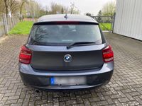 gebraucht BMW 116 d EfficientDynamics Edit. Sport Line Spor...