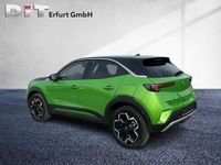 Gebraucht Opel Mokka Ultimate 131 PS (96 kW) 2022 Matcha green/ikone gruen SUV