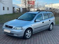Gebraucht Opel Astra 75 PS (55 kW) 1999 Grau Kombi
