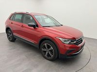 Gebraucht VW Tiguan Active 150 PS (110 kW) 2022 Kings red, metallic SUV