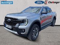 Gebraucht Ford Ranger Wildtrack 279 PS (205 kW) 2025 Silber Pickup
