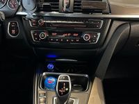 Gebraucht BMW 320 Comfort Edition 184 PS (135 kW) 2014 Grau Kombi