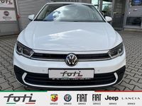 Gebraucht VW Polo Life 95 PS (69 kW) 2021 Pure white Kleinwagen