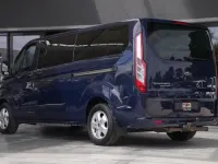 Gebraucht Ford Transit 170 PS (125 kW) 2016 Blau Van / Kleinbus
