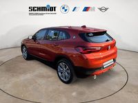 Gebraucht BMW X2 Shadowline 192 PS (141 kW) 2021 Sunset orange SUV