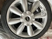 Occasion Mini Cooper SD Coupé 143 PK (105 kW) 2016 Grijs Coupé