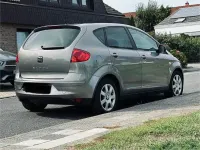 Käytetty Seat Altea 140 HP (102 kW) 2004 Peessi Tila-auto