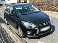 Second-hand Mitsubishi Space Star 71 CP (52 kW) 2025 Negru Hatchback