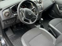 Gebraucht Dacia Sandero Stepway 90 PS (66 kW) 2017 Limousine
