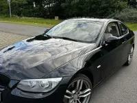 Gebraucht BMW 320 M Sport 184 PS (135 kW) 2011 Schwarz Coupé