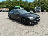 Gebraucht BMW 730 245 PS (180 kW) 2011 Schwarz Limousine