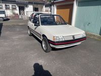 gebraucht Peugeot 205 cj pininfarina blancbeta H zulassung