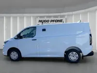 Neu Ford Transit Custom Trend 136 PS (100 kW) 2026 Weiß Van