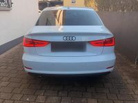Gebraucht Audi A3 110 PS (80 kW) 2014 Weiß Limousine