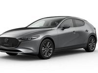 Neu Mazda 3 Exclusive 140 PS (102 kW) 2026 Machine gray Limousine