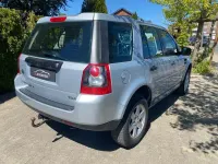 Gebraucht Land Rover Freelander 2 152 PS (111 kW) 2009 Silber SUV